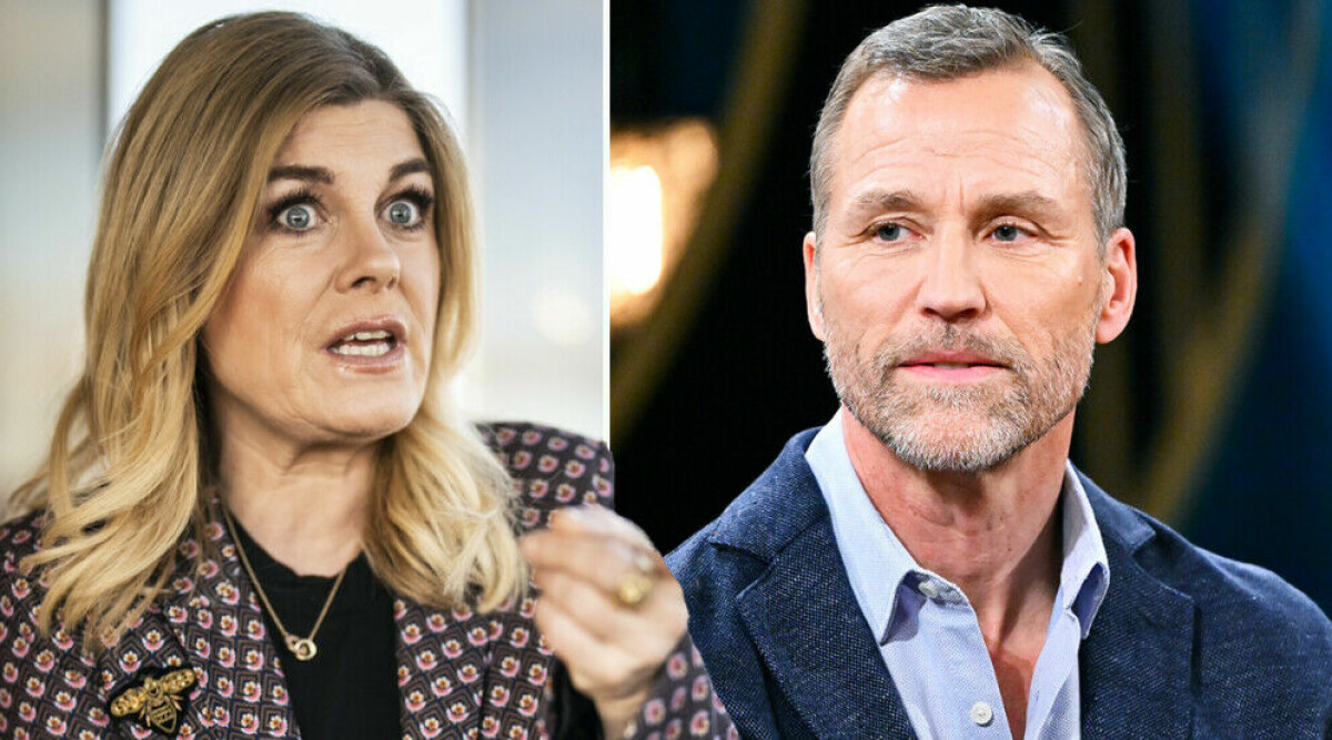 Pernilla Wahlgren och Christian Bauers bröllop skjuts upp – dystra beskedet