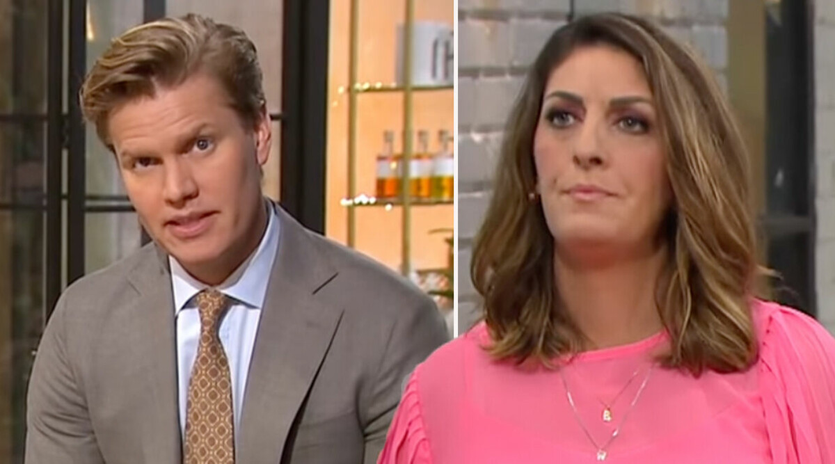 Därför saknas Martin Järborg i Nyhetsmorgon – Soraya Lavasani avslöjar