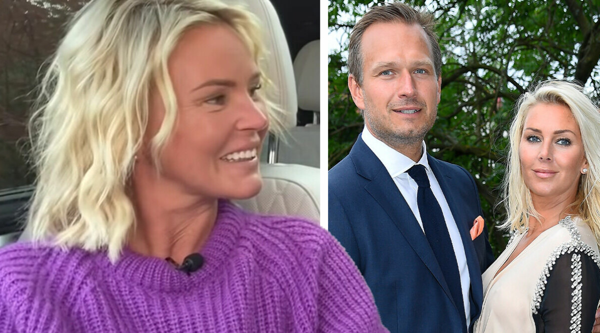 Magdalena Graafs avslöjande om Hannahs relation till Peter Karyd