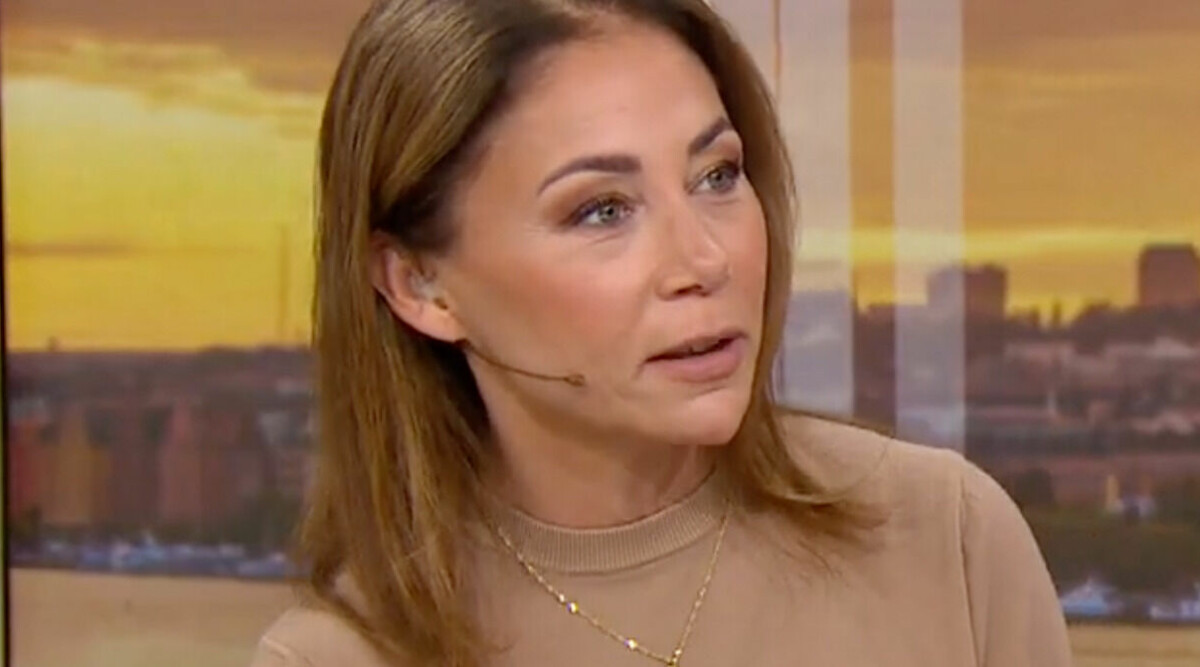 TV4-kollegans avslöjande om Tilde de Paula Eby – förändringen i Efter fem