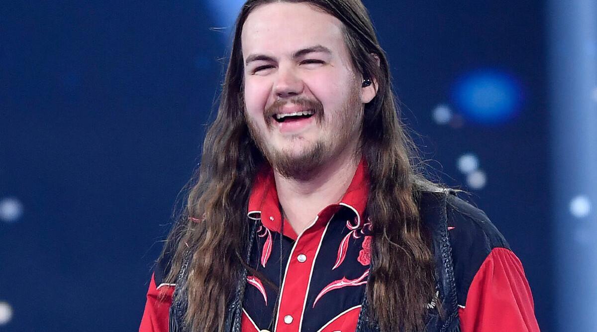 Idol-Fredrik Lundman avslöjar nya detaljer om kärlekslivet – efter uppbrottet