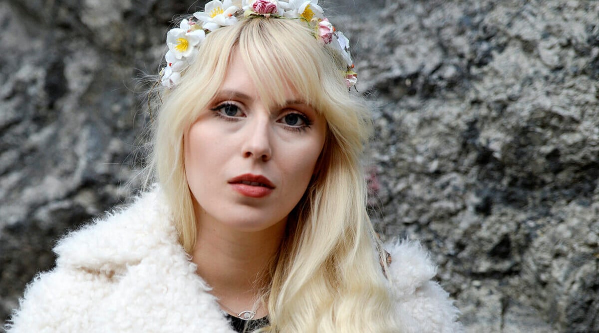 Nya bilderna på Amanda Jenssen – försvann helt efter Idol