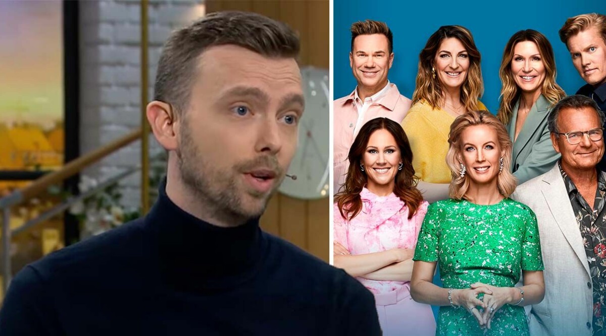 Därför kan Nyhetsmorgon förinspelas – TV4-profilen avslöjar planen