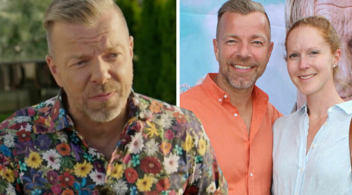 Casper Janebrinks tystnad om sonen – beslutet efter bebislyckan