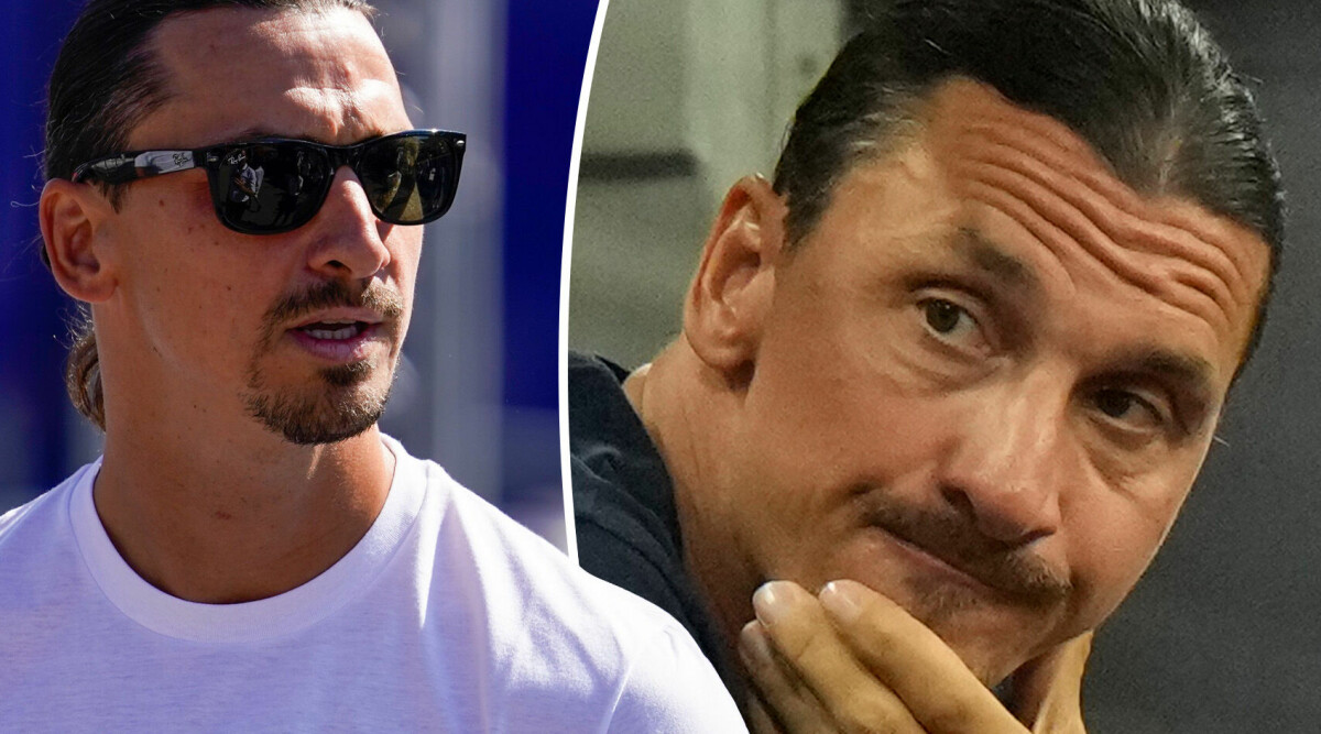 Zlatan om landslaget – efter långlunchen med Janne Andersson