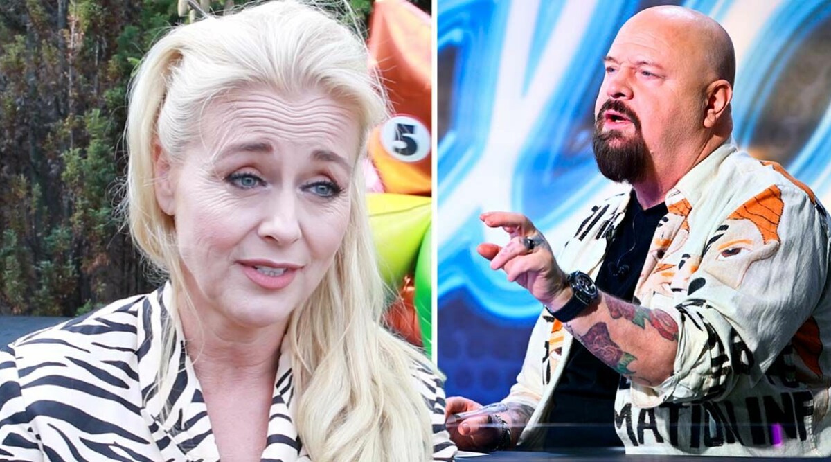 Johanna Lind Bagge om Anders Bagge i Idol: ”Överkörd”