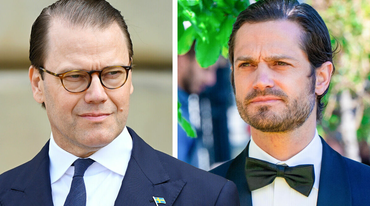 Prins Carl Philip missar prins Daniels firande – sanningen bakom