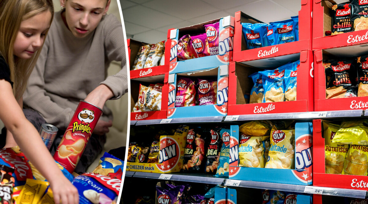 Fredagsmyset hotat – kraftiga prishöjningar på chips