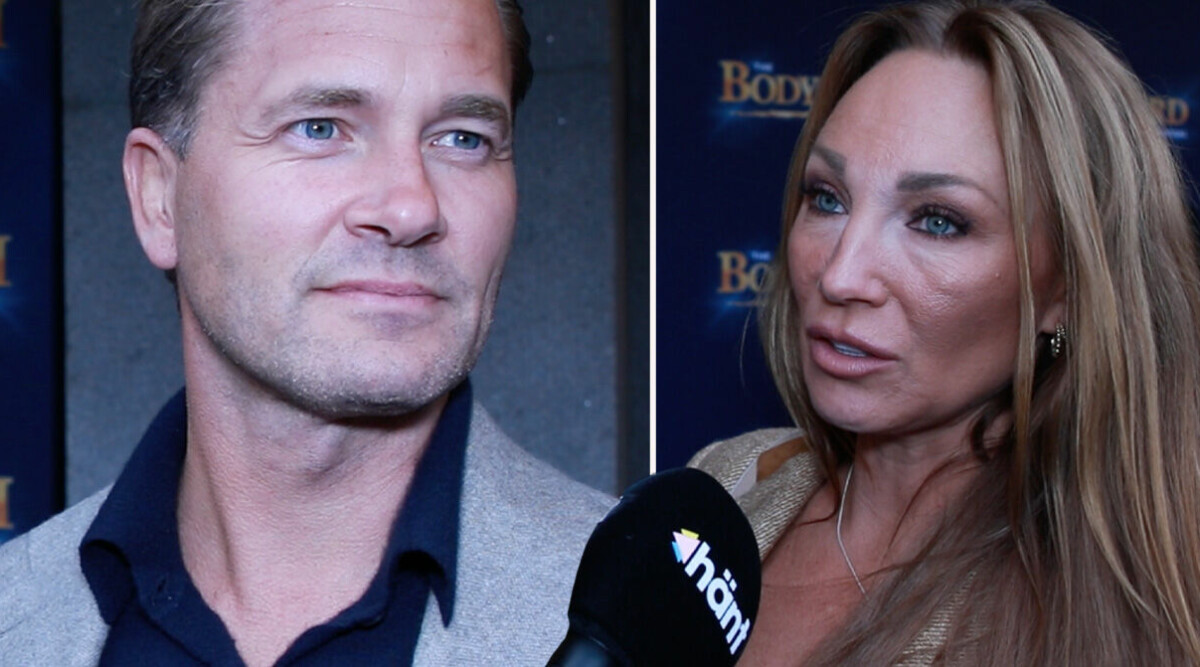 Charlotte Perrellis make Anders Jensen tvingad till operation