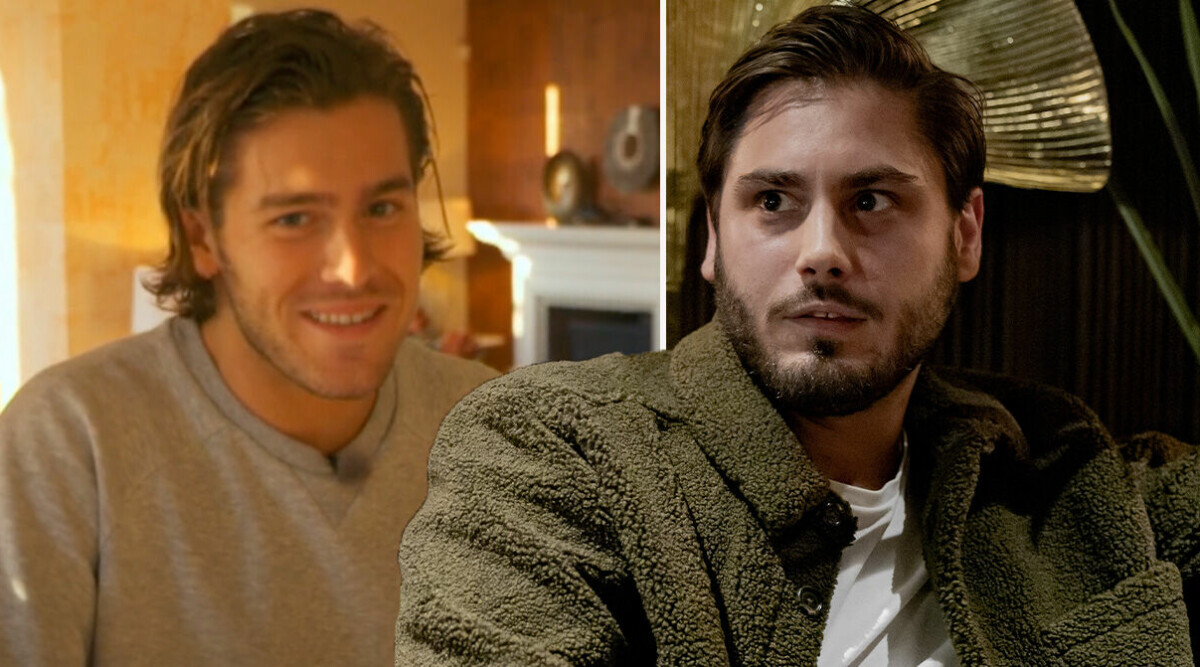 Benjamin Ingrossos reaktion – efter Olivers diss mot honom inför alla