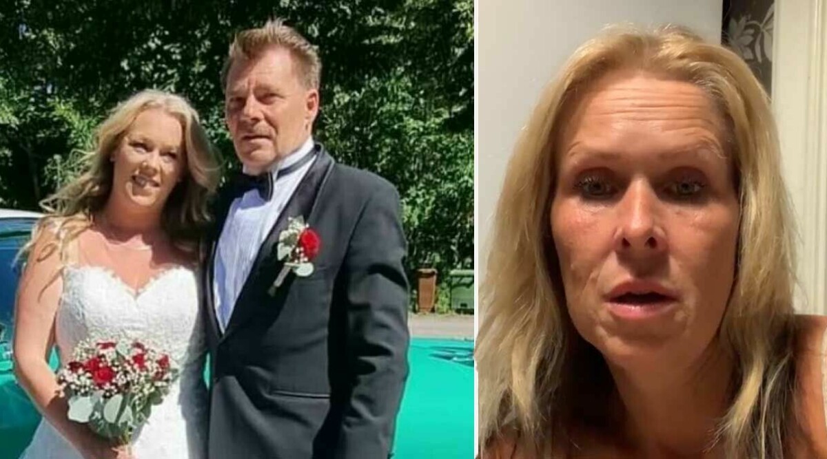 Familjen annorlunda-Mirka Norrström om exet Peter Norrströms bröllop