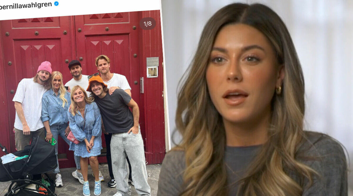 Pernilla Wahlgrens svar efter följarnas frågor om Bianca Ingrosso