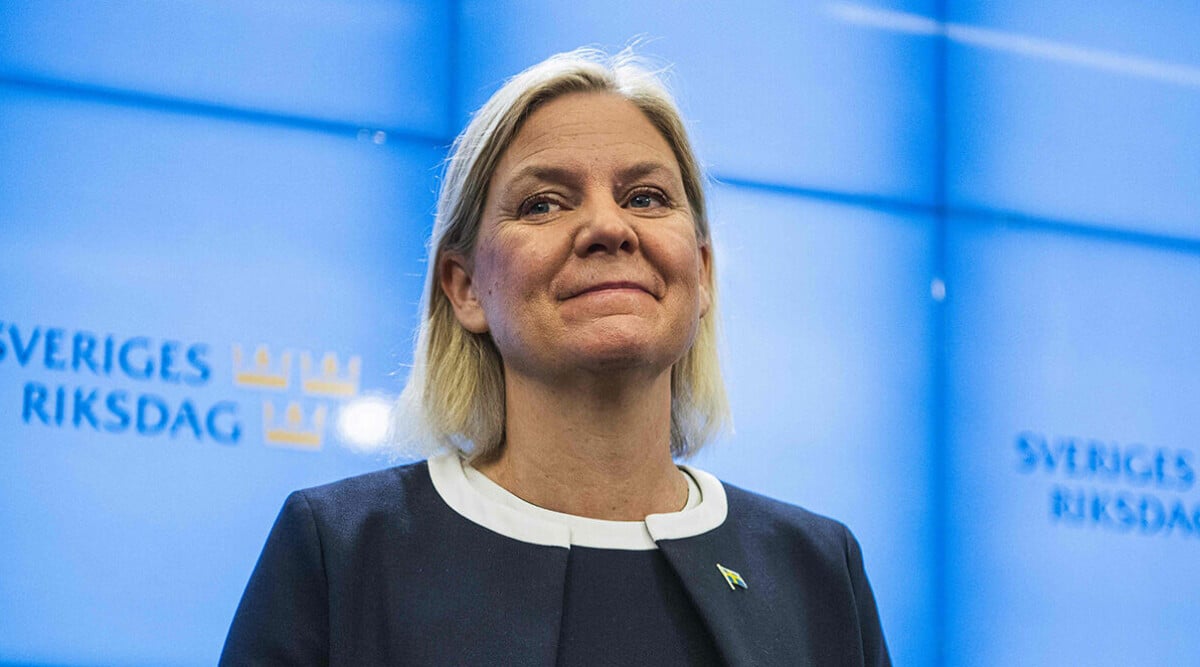 Nu flyttar Magdalena Andersson – här ska hon bo: ”Jag längtar”