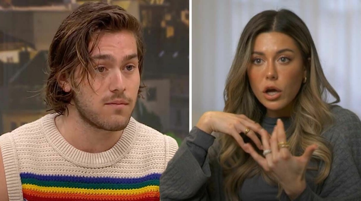 Bianca Ingrosso i storbråk med Benjamin – okända konflikten