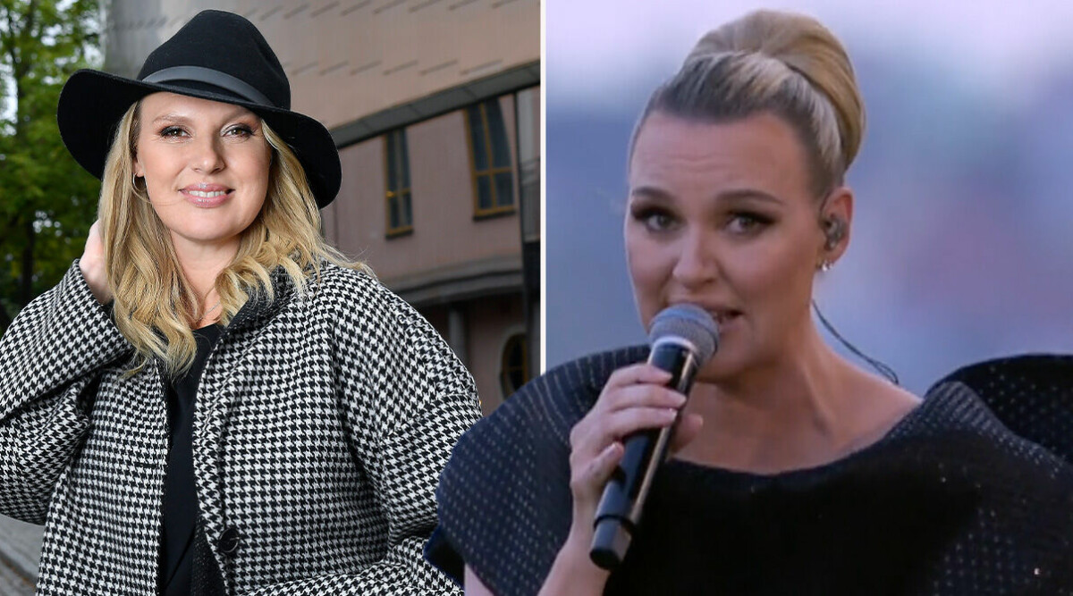 Sanna Nielsen lägger ner helt – nu avslöjar hon nya jobbet