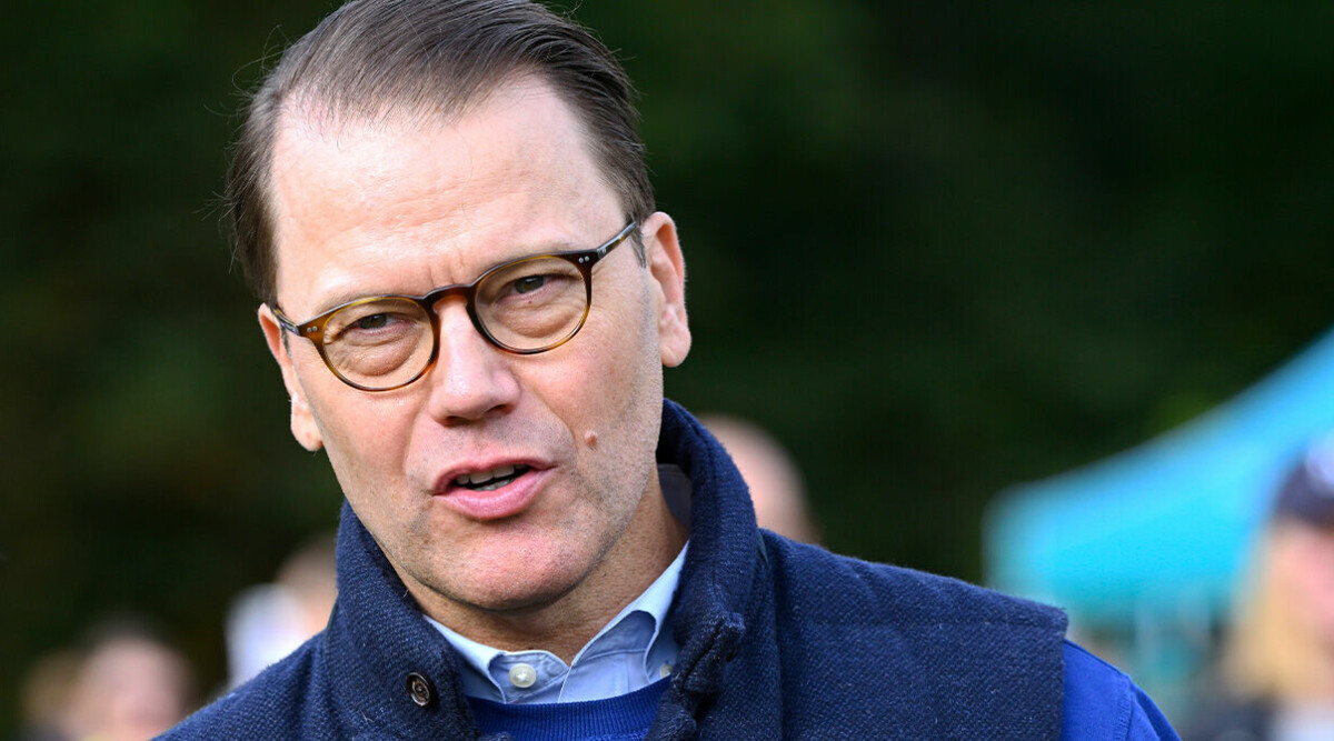 Prins Daniel om problemen med barnen – orden i direktsändning: ”Viktigt”