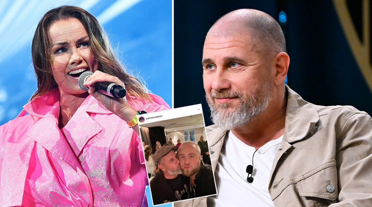 Linda Bengtzing bryter tystnaden efter Edvin och Johannas bråk med Markoolio