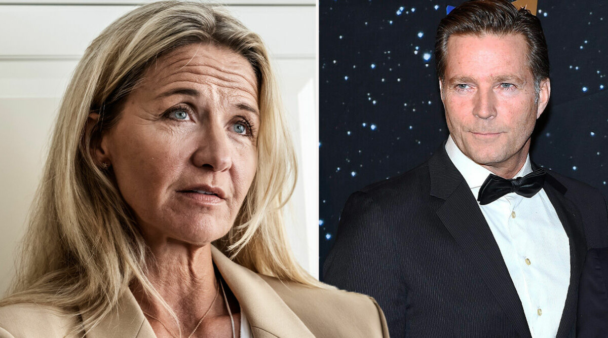 Kristin Kaspersen bryter tystnaden om skilsmässan med Martin Lamprecht