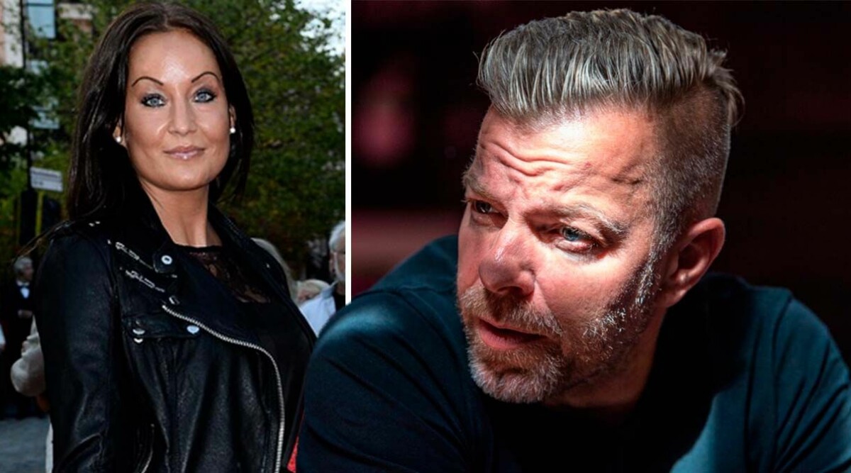 Casper Janebrinks första ord om ex-frun Helena – efter bebislyckan