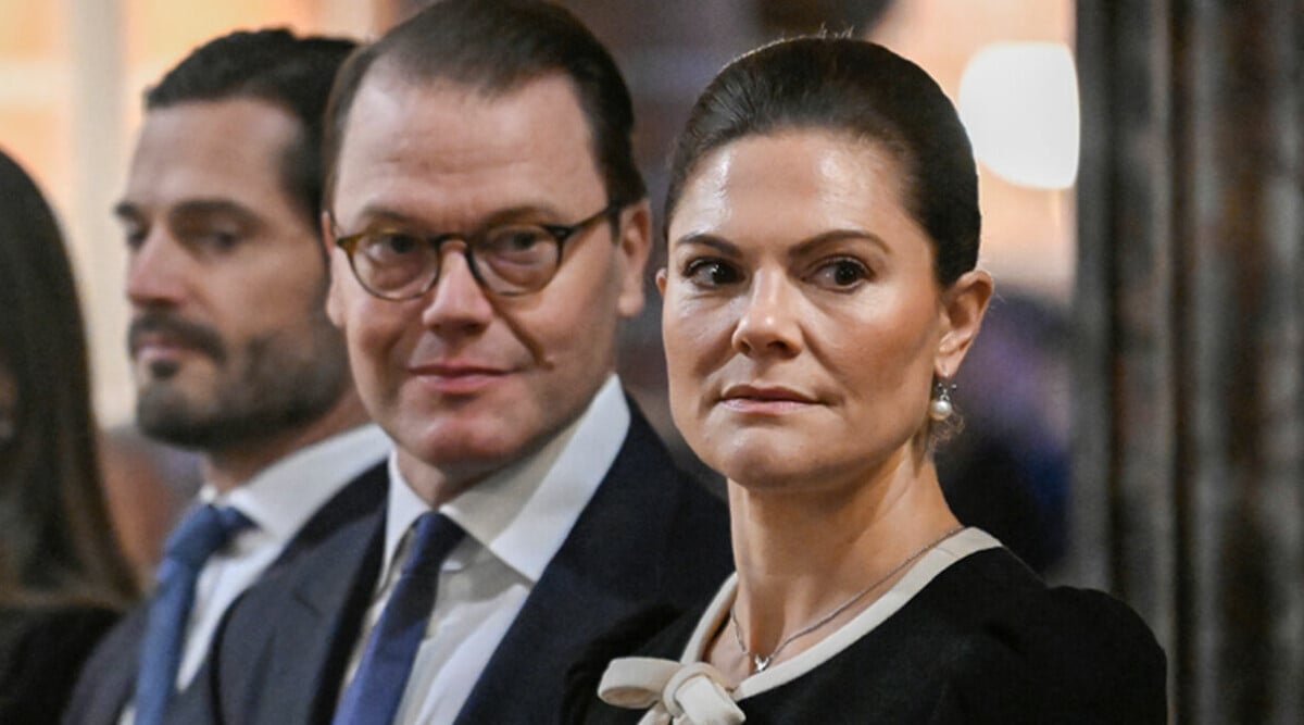 Så är Victoria och prins Daniel som grannar – avslöjandet om lyxhuset