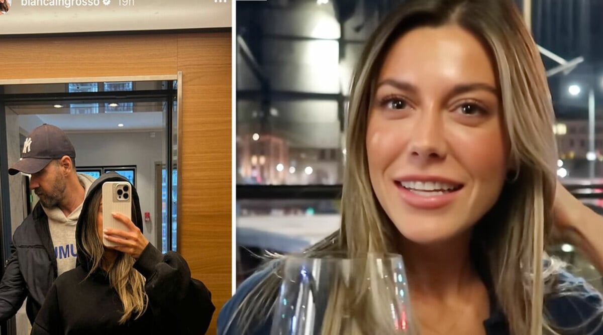 Han är killen på Bianca Ingrossos nya bild – relationen avslöjad