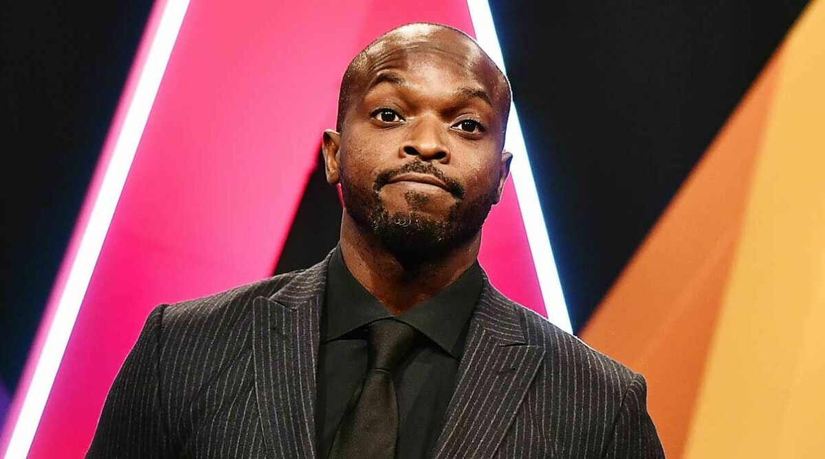 Radioprofilen Kodjo Akolor har blivit pappa – för tredje gången