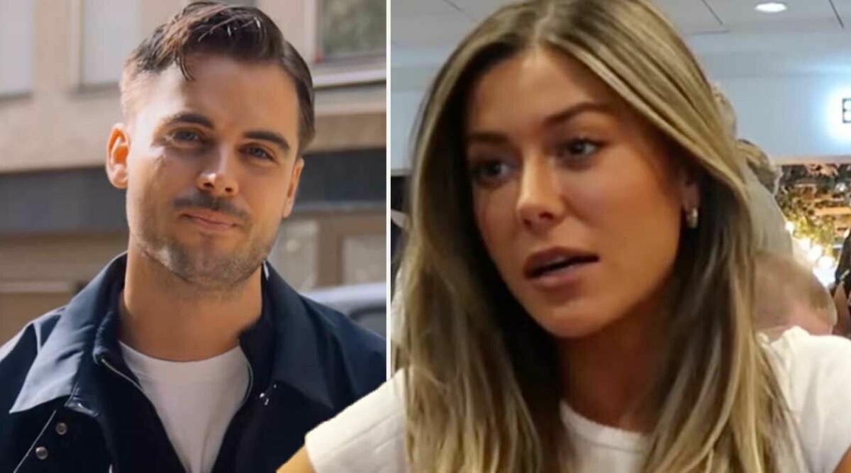 Bianca Ingrossos nya avslöjande om uppbrottet – därför tog det slut