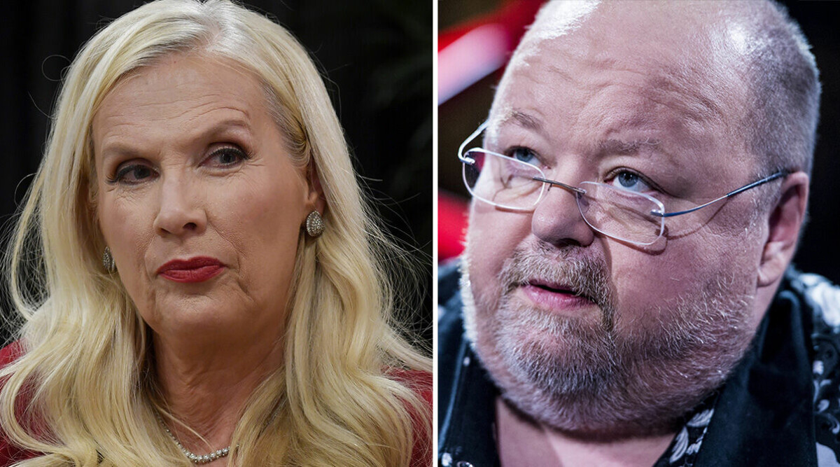 Kalle Moraeus avslöjar – därför bryter han helt med Gunilla Persson