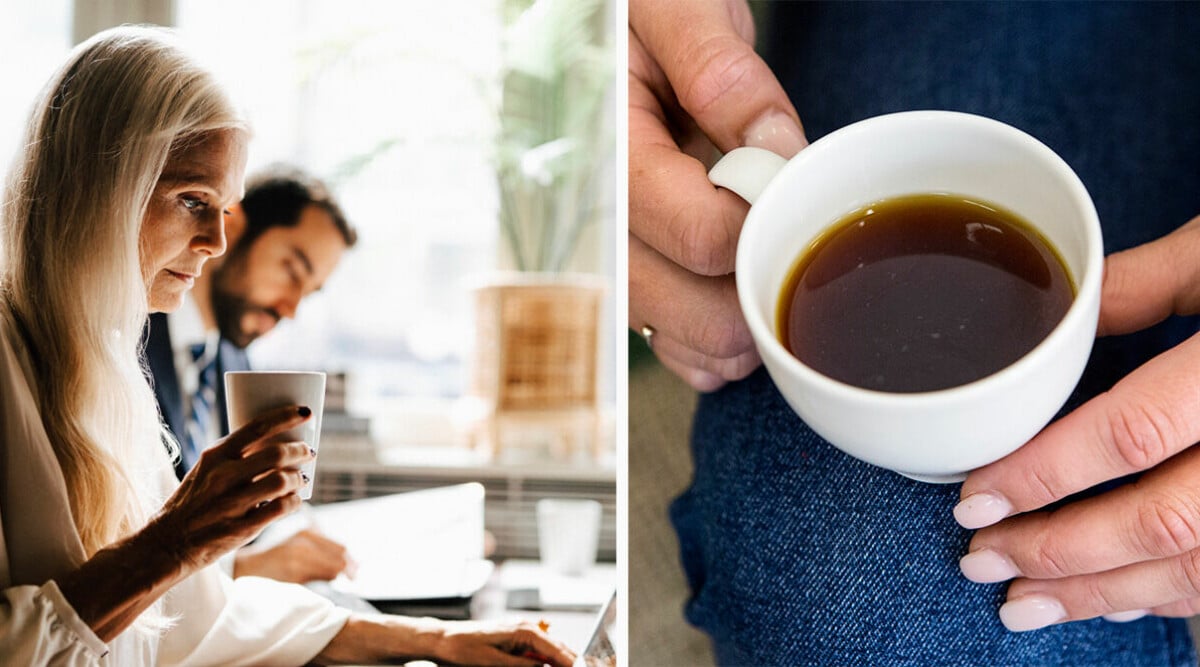 Idag är det kaffets dag – det säger din kopp kaffe om dig