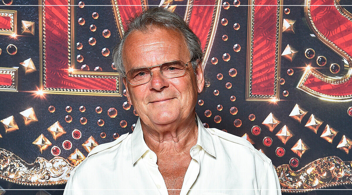 TV4-Steffo Törnquist om bebislyckan – ska bli farfar: ”Längtar”