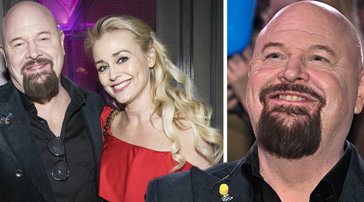 Anders Bagge bekräftar lyckan med Johanna – efter tuffa bakslaget: ”Känns fantastiskt”