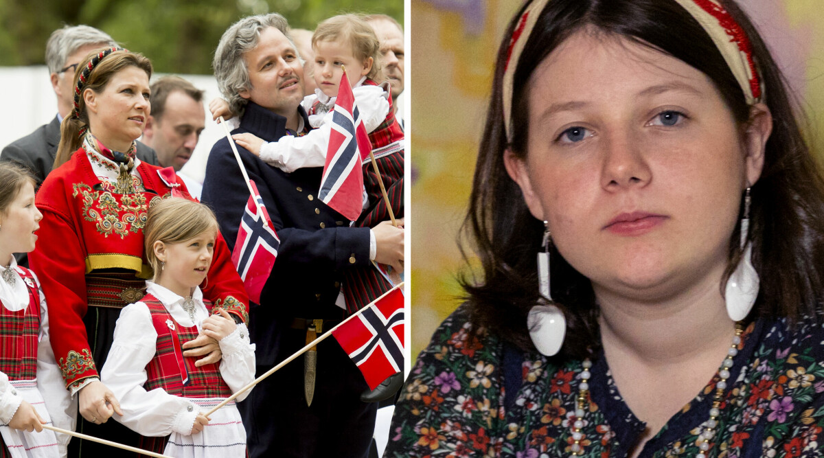 Norska prinsessan Märtha Louises dotter talar ut om pappa Ari Behns död: ”I chock”