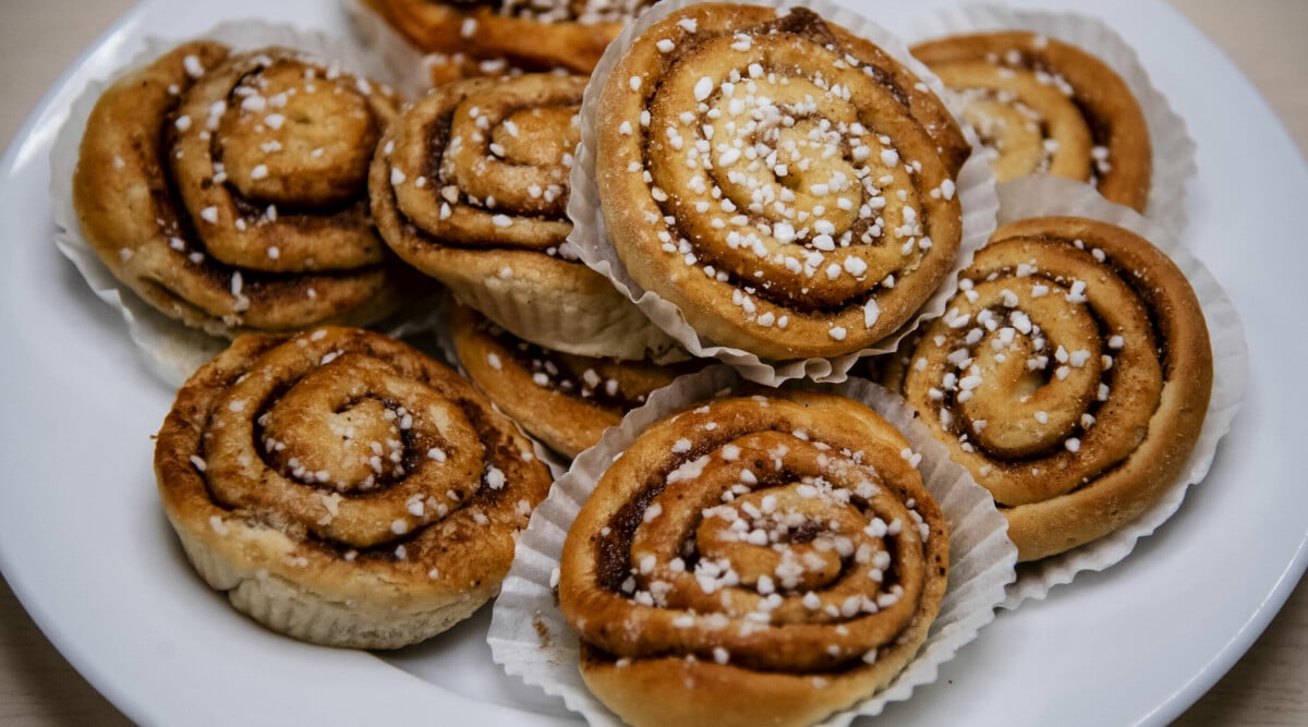 Test av frysta kanelbullar – billigast vinner: "Krämig fyllning"