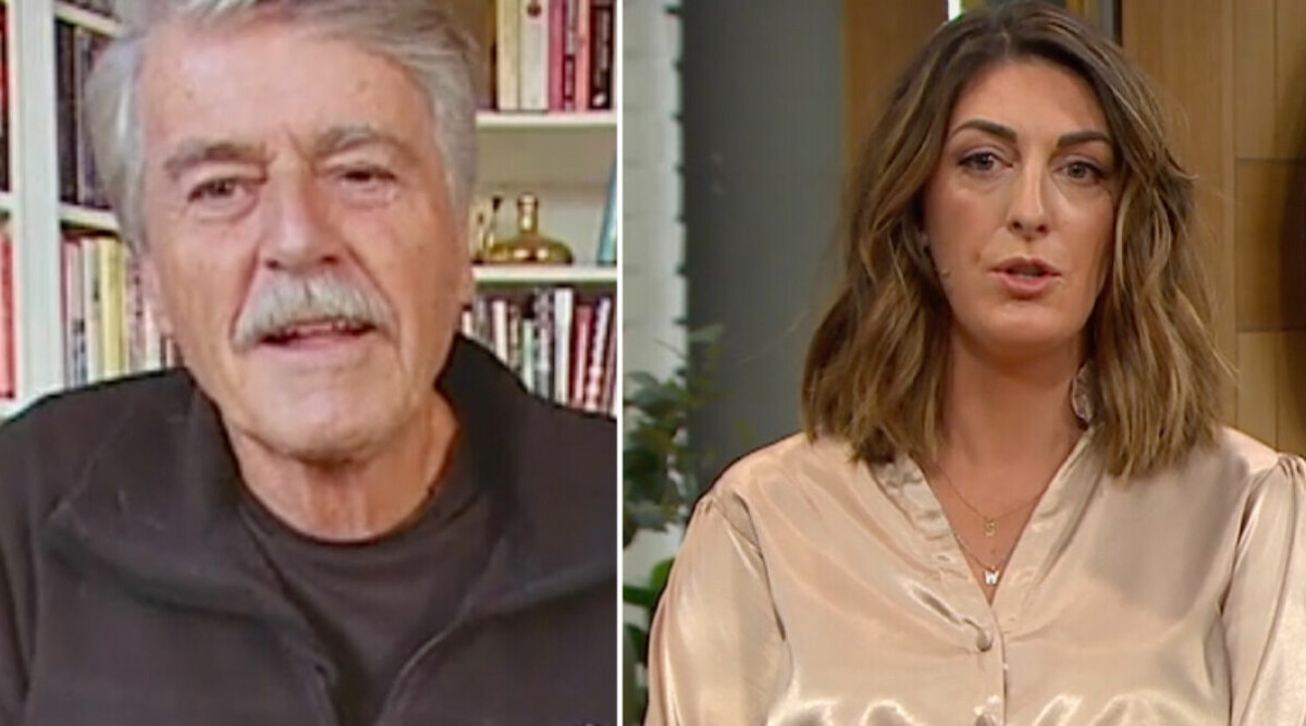 TV4-profilen avslöjar sanningen – därför stormade han ut från tv-studion