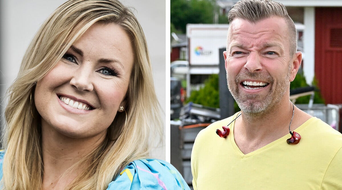 Elisa Lindströms ord till Casper Janebrink efter bebislyckan