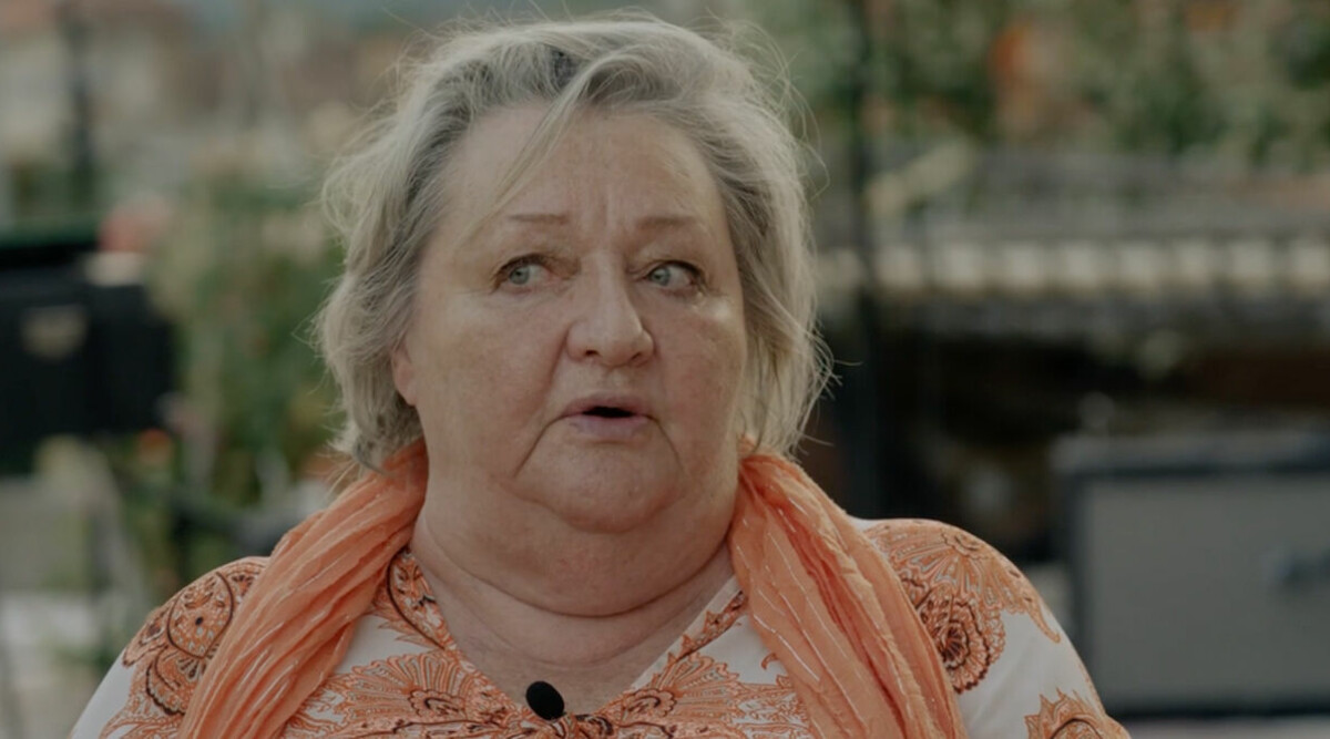 Marianne Mörcks mörka tragedi – nu avslöjar hon sitt förflutna: ”Skyldig”