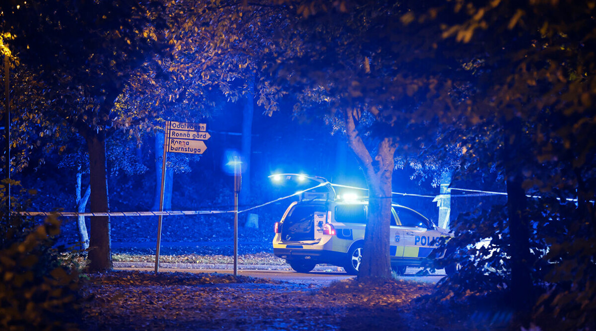 Tre tonåringar häktade för mord i Södertälje