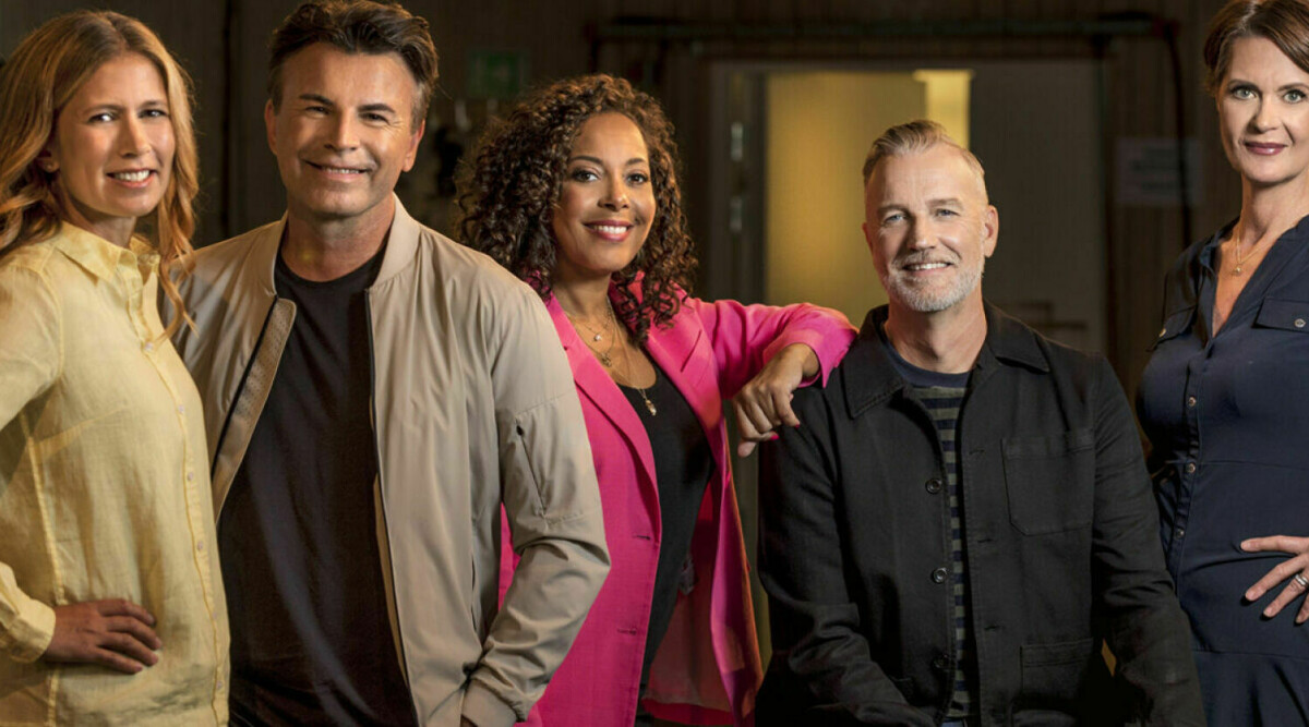 SVT-profilen i allvarlig motorcykelolycka – ersätts i Go'kväll