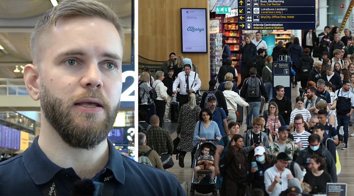 Efter kökaoset på Arlanda – oron inför nästa boom