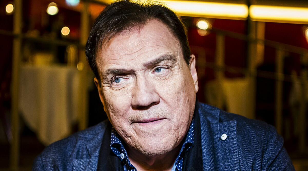 Christer Sjögrens stökiga festbilder med kändiskvinnorna – se här