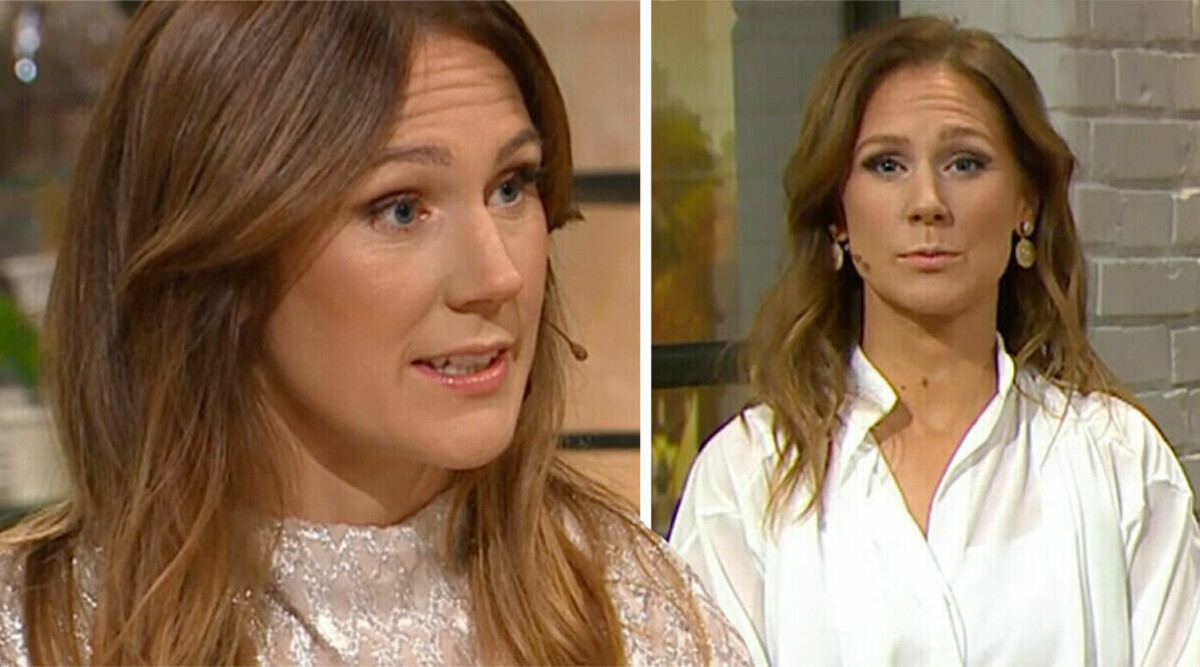 Maria Forsblom plockas bort – nu bekräftar hon beslutet