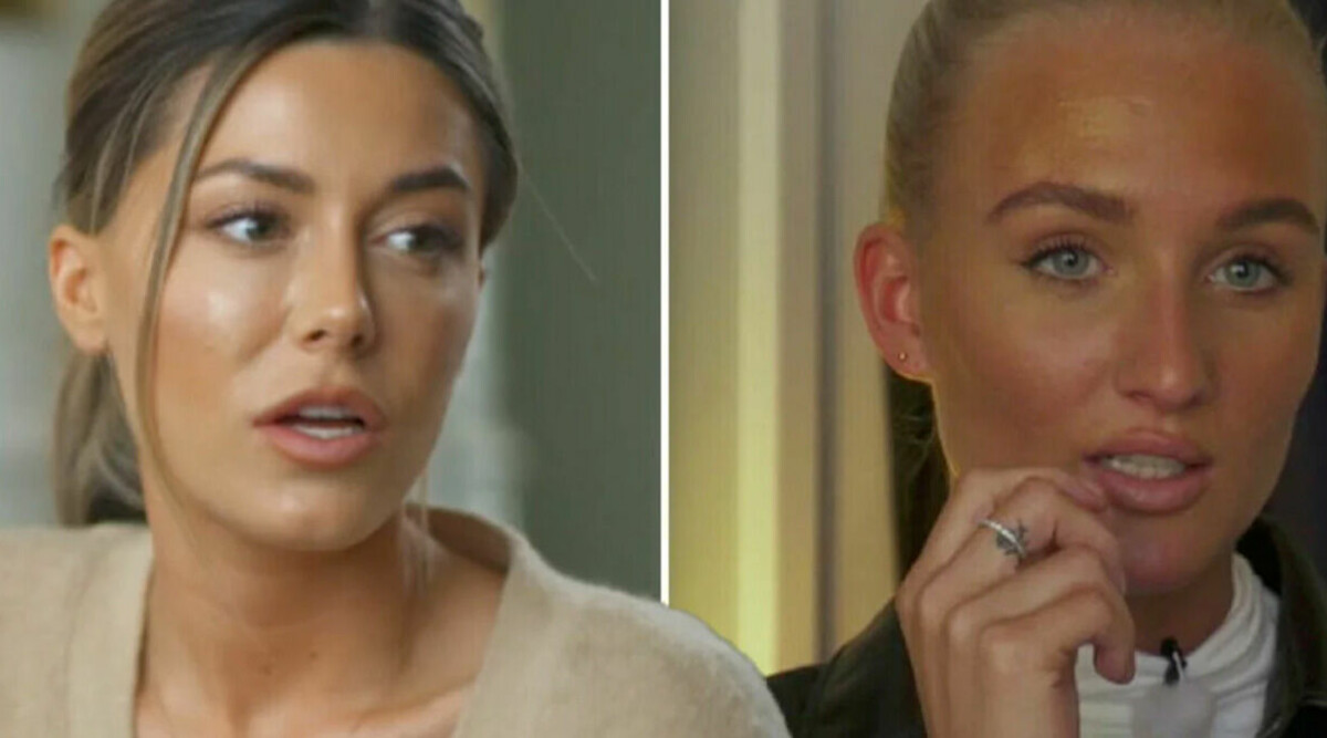 Sprickan mellan Bianca Ingrosso och Lovisa Worge avslöjad: ”Umgås inte”