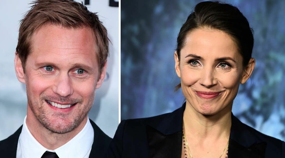 Ann Söderlund: Så träffades Tuva Novotny och Alexander Skarsgård