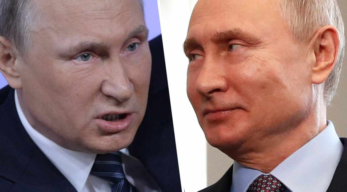 Händelsen som förändrade Putin: ”Han blev en annan person”