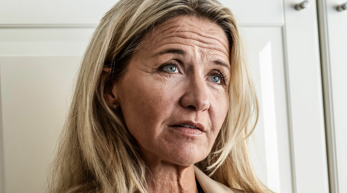 Kristin Kaspersen, 53, om att lägga ner – första orden om pensionen: ”Så hemskt..”