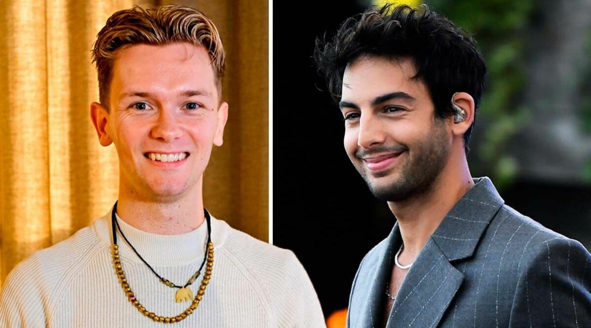 Idol-Julien om relationen till Darin – avslöjar hemliga samtalen