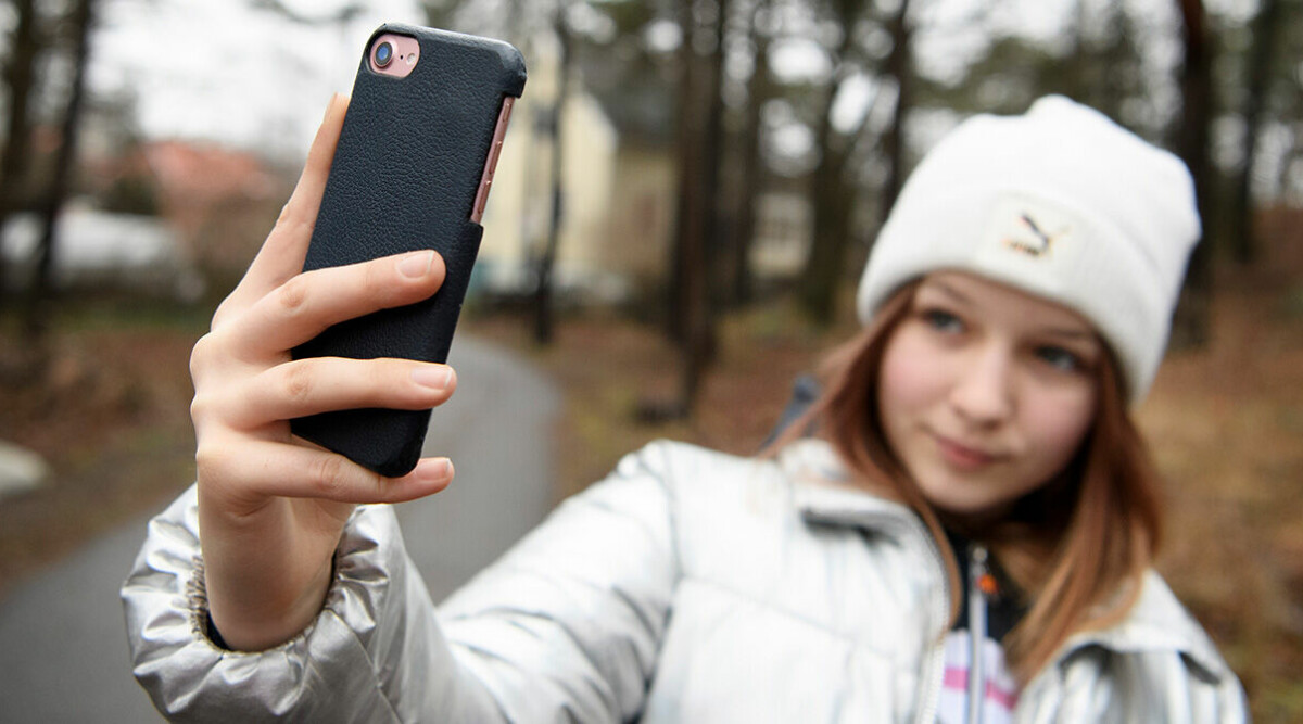 Då har ungdomar större risk att drabbas negativt av sociala medier