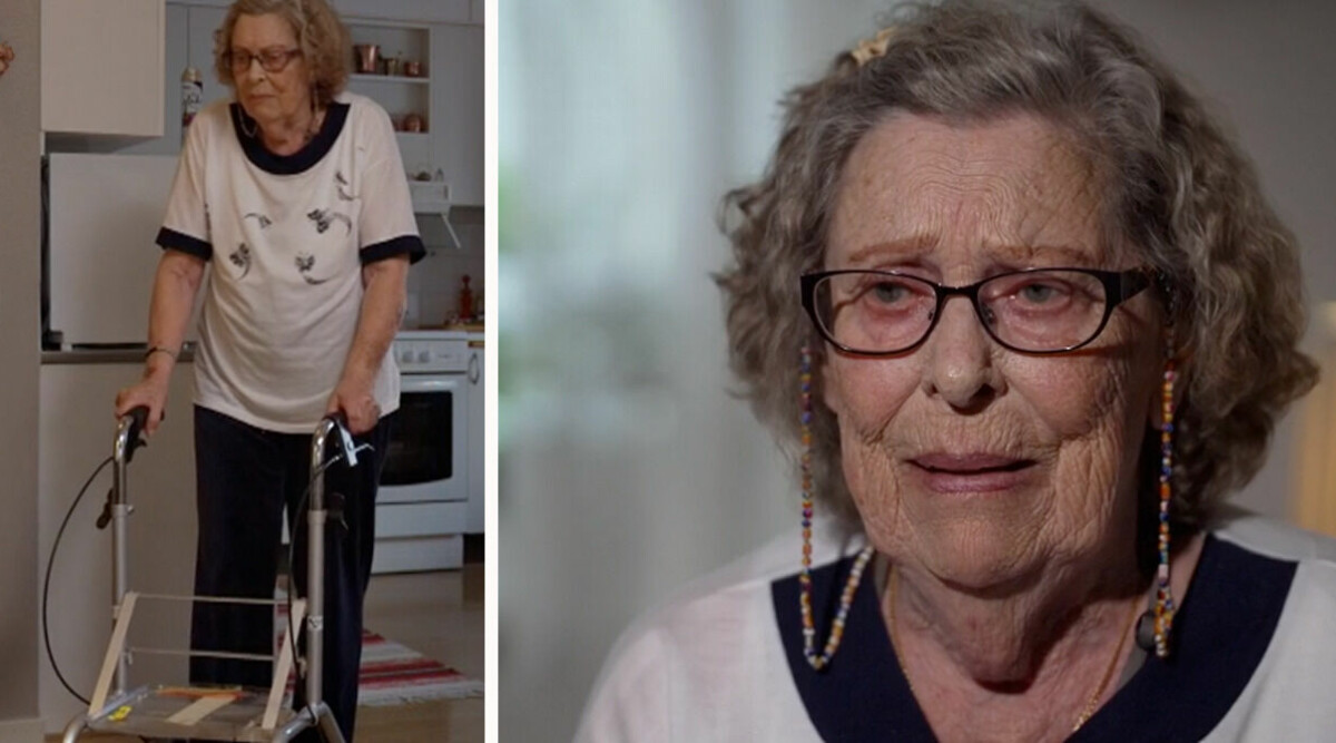 Siv, 86, utsatt för bedrägeri – sparkontot länsades: ”Ingen framtid”