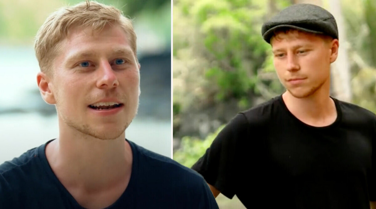 Därför känner du igen Martin Larsson i Robinson 2022