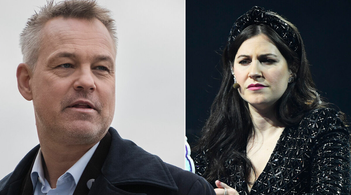 Henrik Schyffert avslöjar privata detaljerna om sexlivet med Nour El Refai